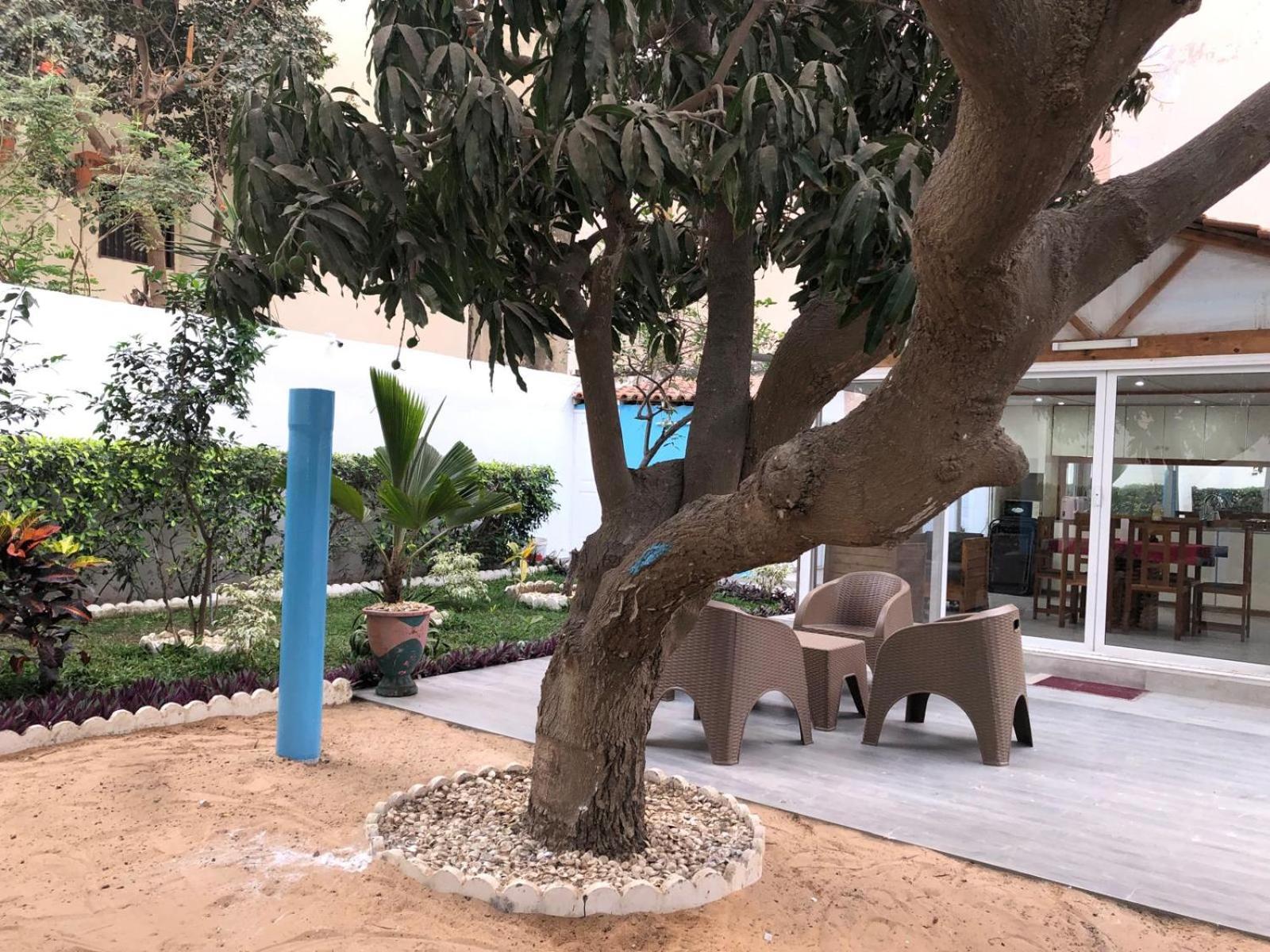 Villa Luxueuse A Ouakam Dakar Exterior photo