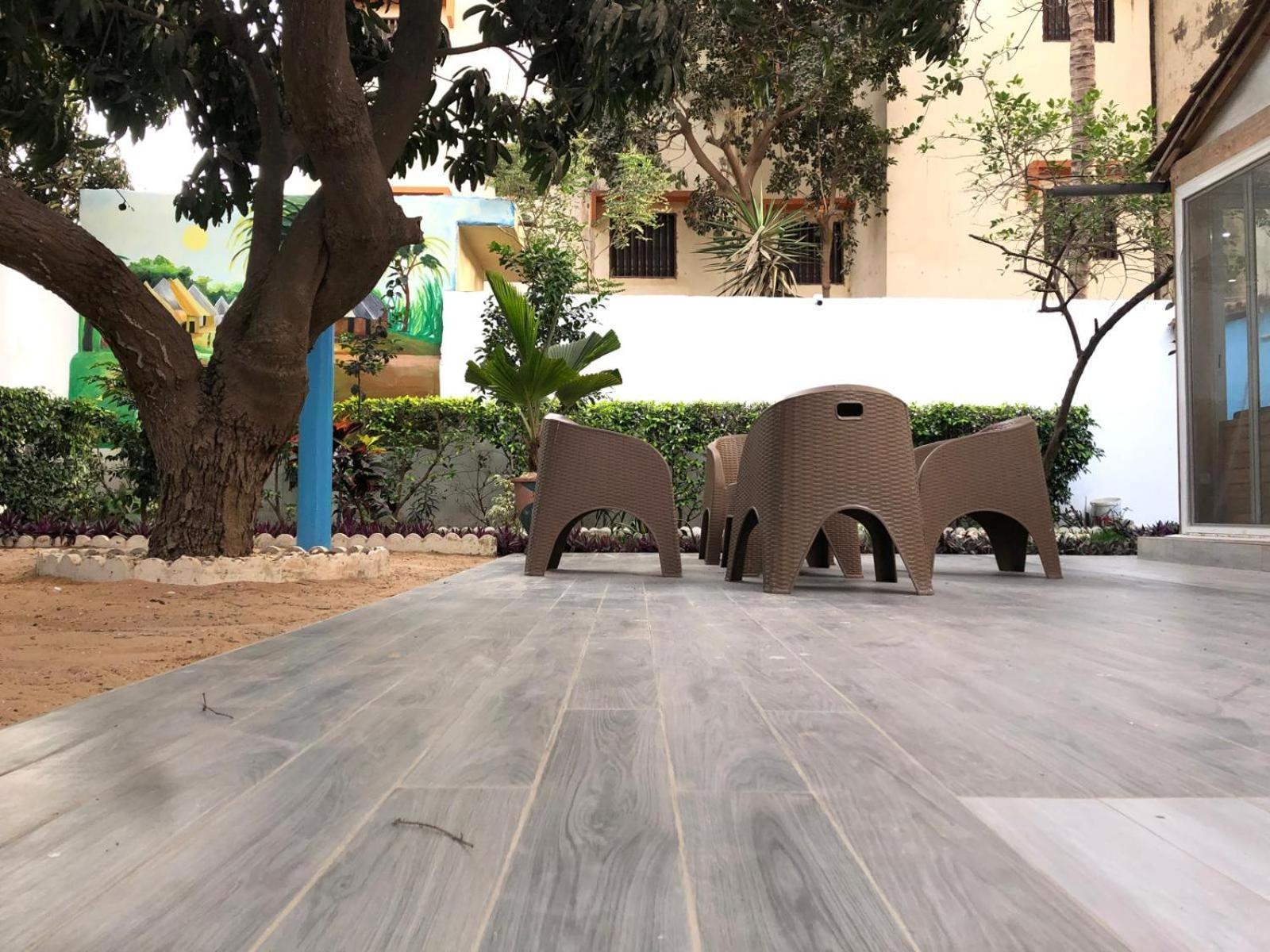 Villa Luxueuse A Ouakam Dakar Exterior photo