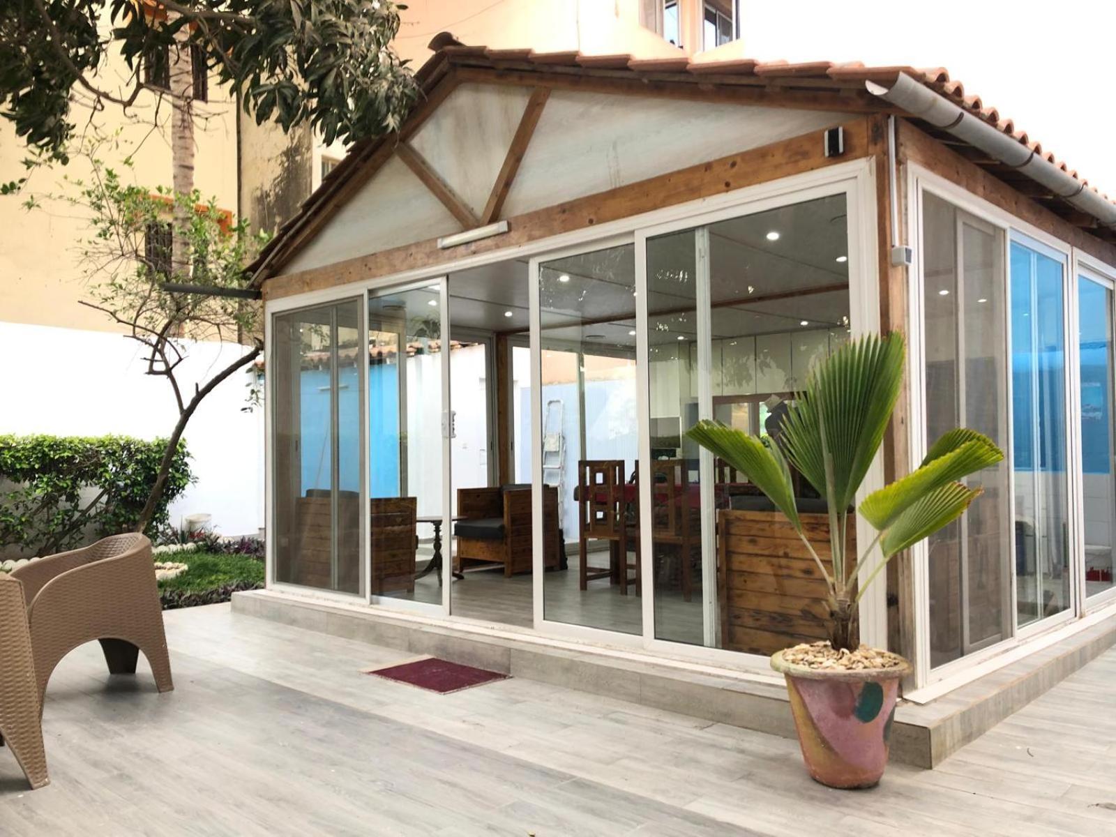 Villa Luxueuse A Ouakam Dakar Exterior photo